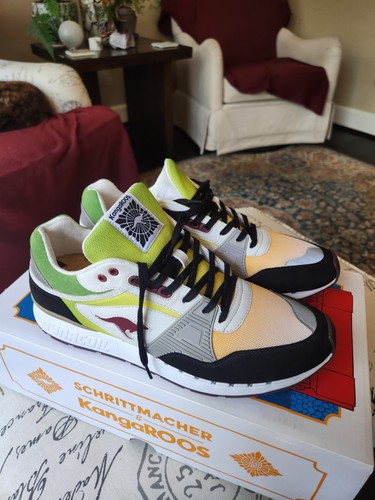 Kangaroos pacemaker - kangaroos, x