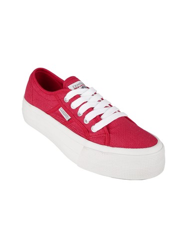 Canguro scarpe tela con - canguro, in
