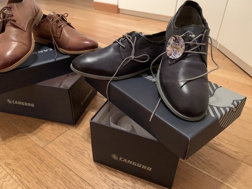 Scarpe canguro uomo - scarpe, 41