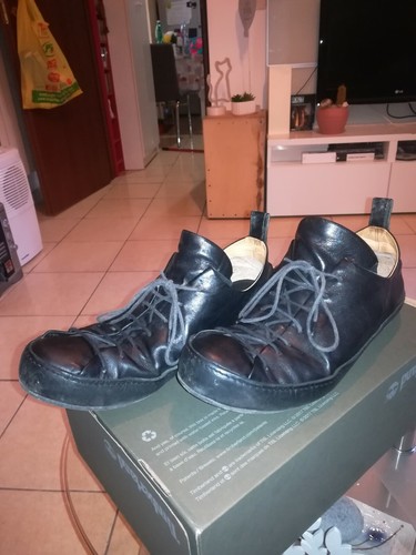 Scarpe uomo pelle - in, di
