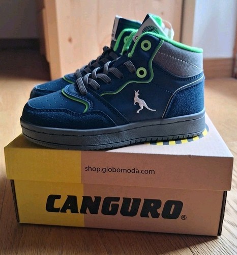 Canguro sneaker alte bambino - sneaker,