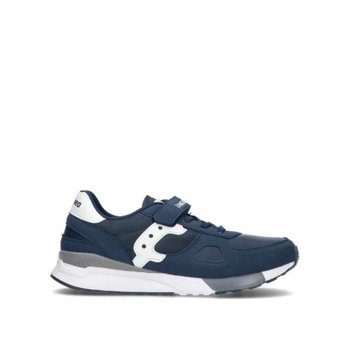 Canguro sneakers ragazzo blu - canguro,