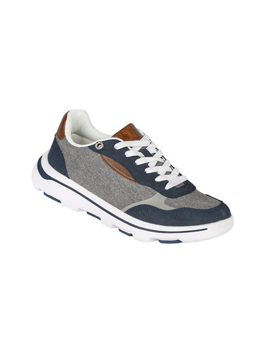 Canguro sneakers stringate - canguro, da