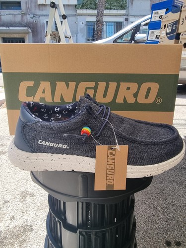 Canguro scarpe uomo mocassino - canguro,