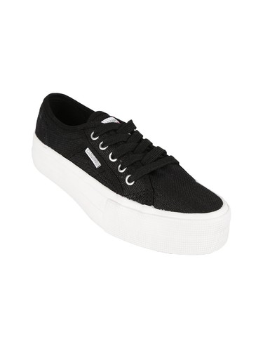 Canguro scarpe tela - in, con