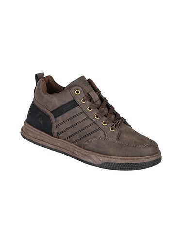 Canguro sneakers alte uomo - sneakers,