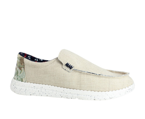 Sneakers slip canguro ca930 - canguro,