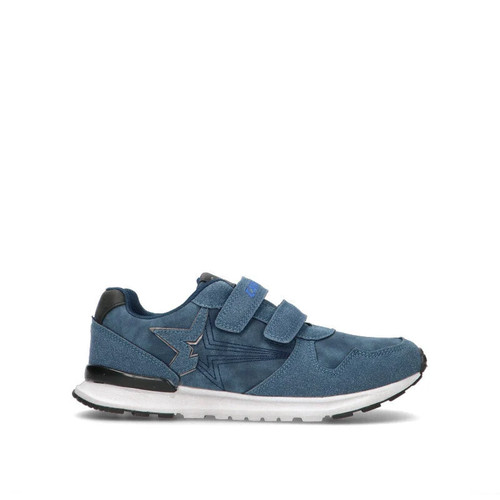 Canguro sneakers bambino blu - canguro,