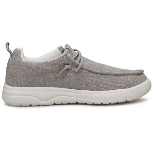Canguro slip tela grigio - canguro,