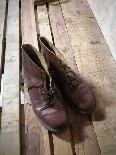Scarpe canguro pelle taglia - scarpe, in